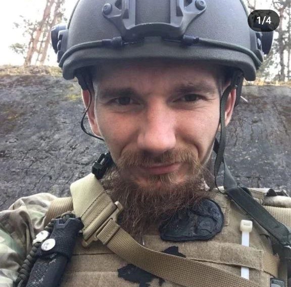 Пам’яті старшого солдата, розвідника Ярослава Степанчука (позивний «Морпіх»)
