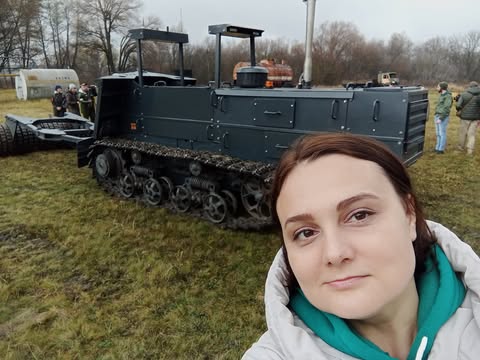 Юлія Байрачна