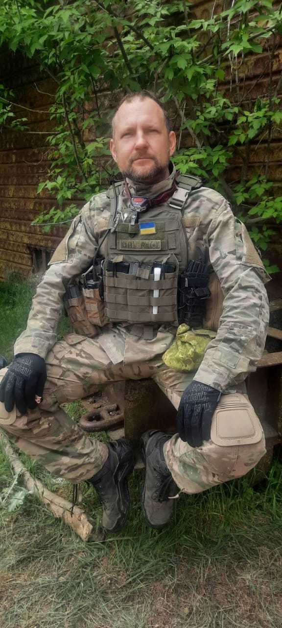Пам'яті Героя України, розвідника Руслана Попова