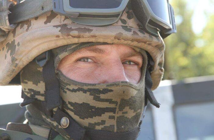 Пам'яті Героя України, розвідника Руслана Попова
