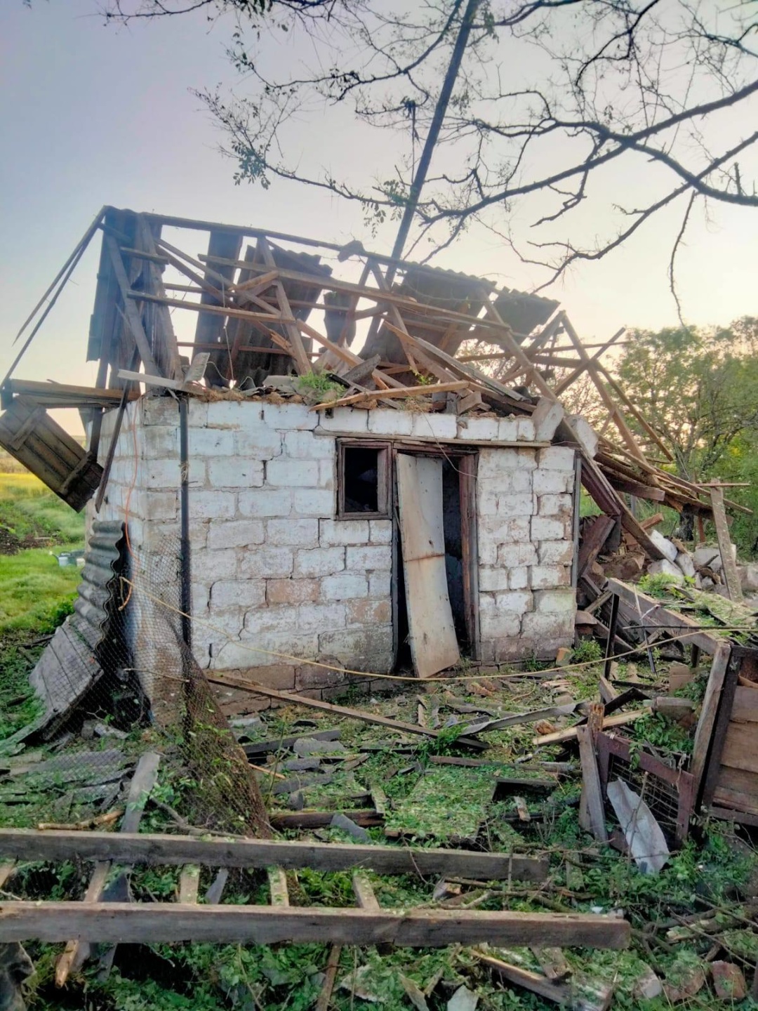 На Донеччині через російські обстріли загинули троє людей, один - поранений