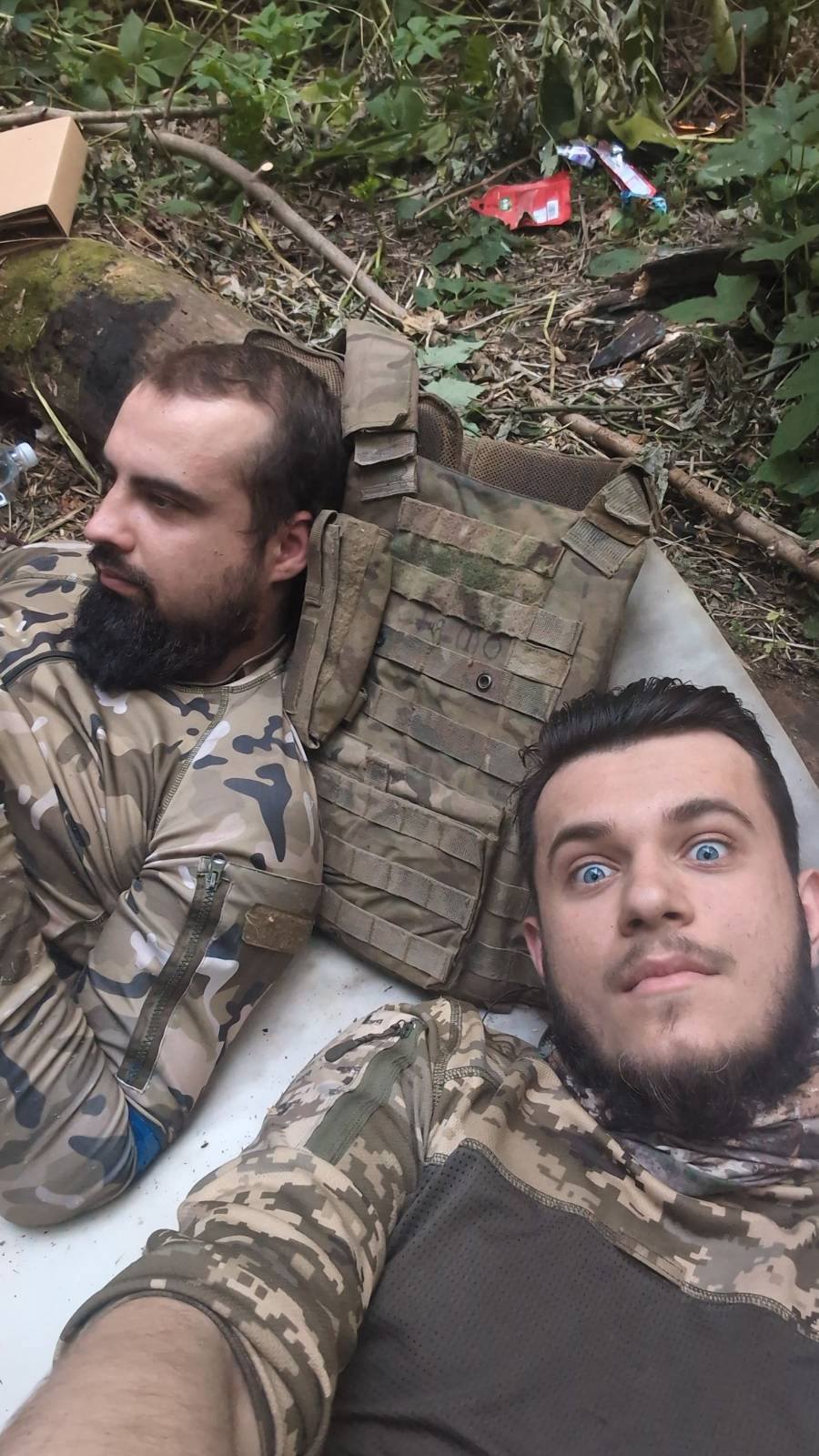 Пам'яті пілота БПЛА Сергія Павленка (позивний «Піксель»)