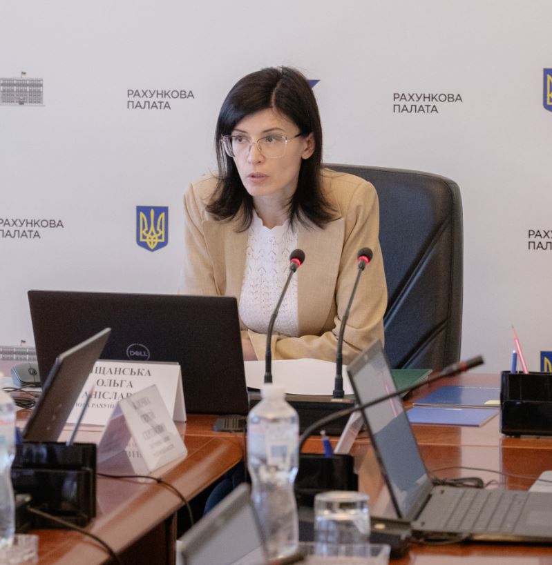 Ольга Піщанська Ольга Піщанська