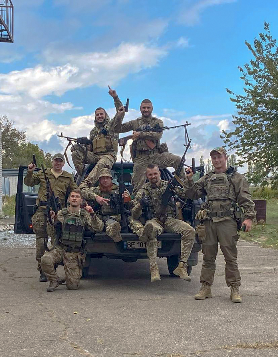 Пам’яті Героя України, розвідника, чемпіона світу з паверліфтингу Олексія Слющенка (позивний «Халк»)