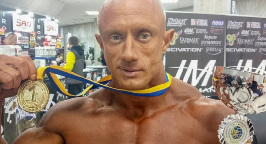Пам’яті Героя України, розвідника, чемпіона світу з паверліфтингу Олексія Слющенка (позивний «Халк»)