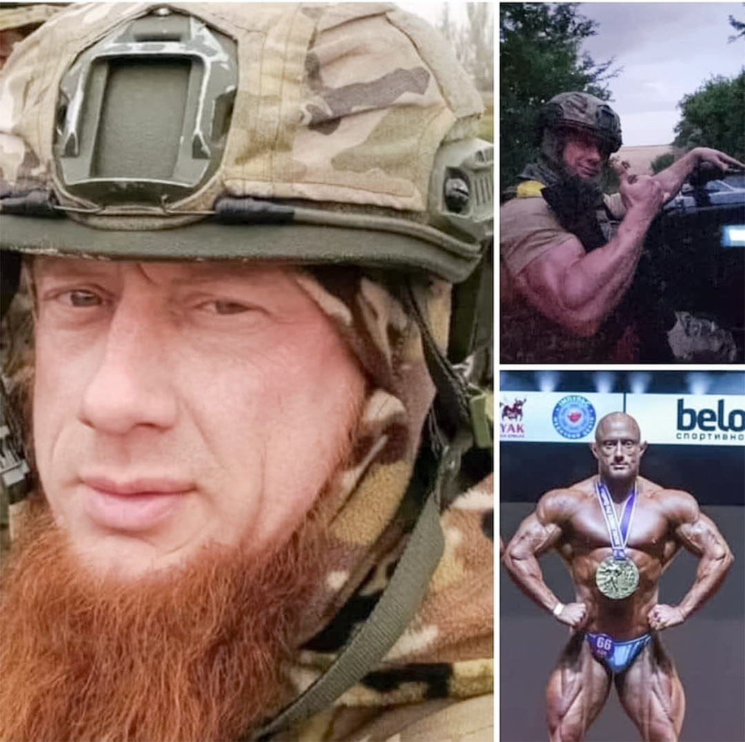 Пам’яті Героя України, розвідника, чемпіона світу з паверліфтингу Олексія Слющенка (позивний «Халк»)