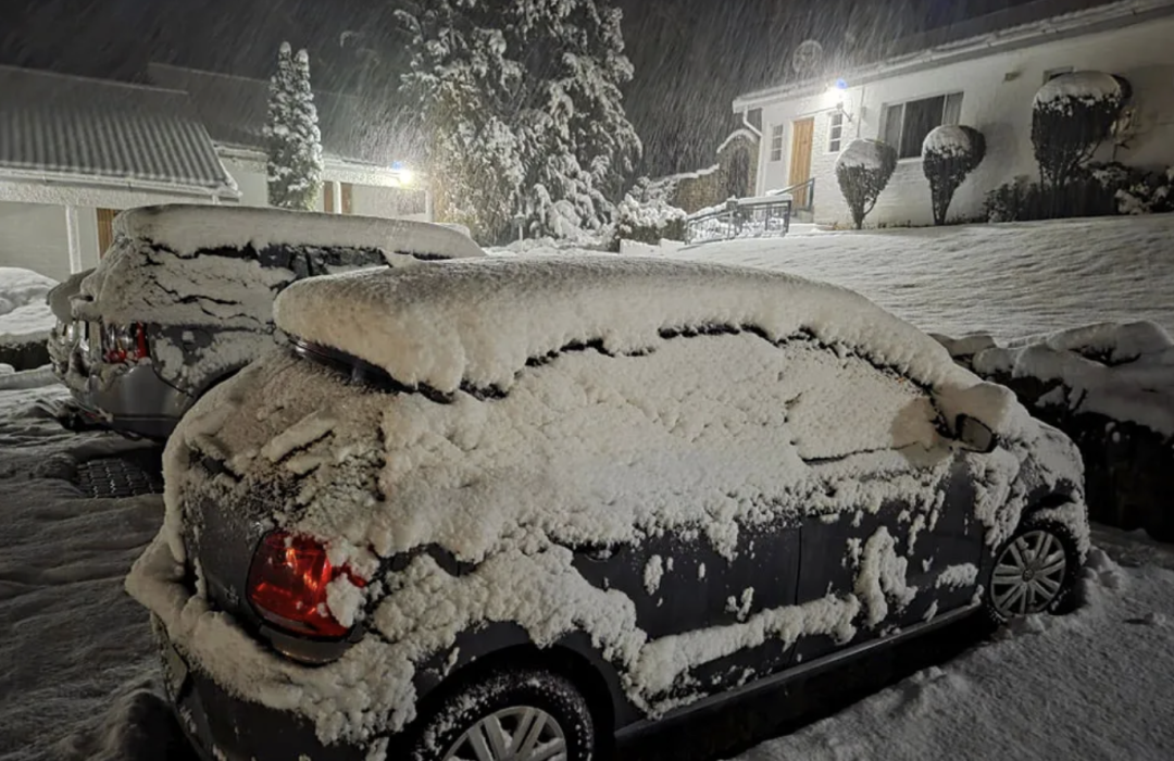 Фото: Storm Report SA