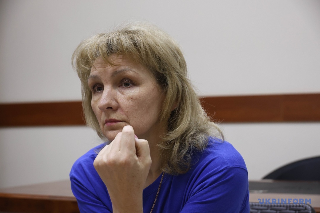 Світлана Колодчин Світлана Колодчин