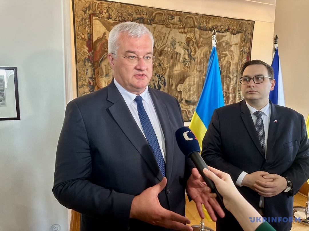 Андрій Сибіга і Ян Ліпавський
