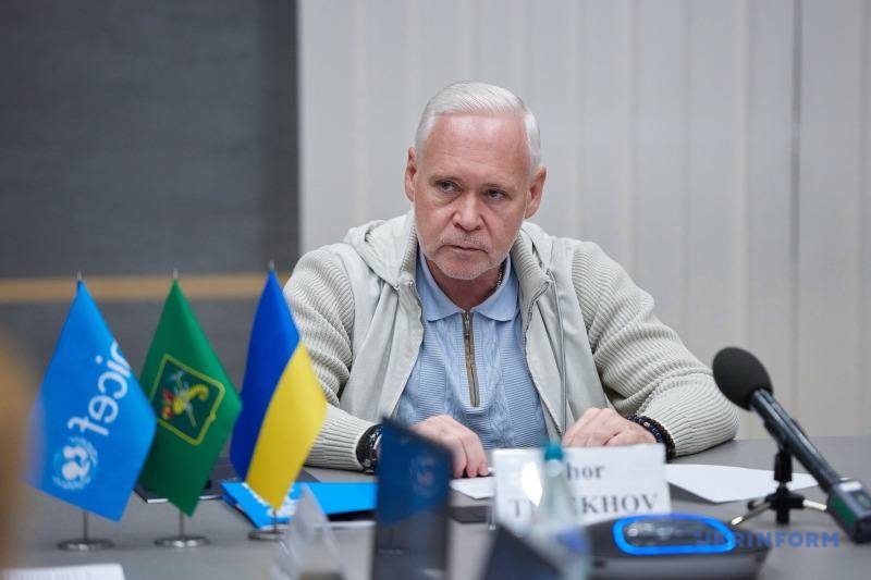 Ігор Терехов Ігор Терехов