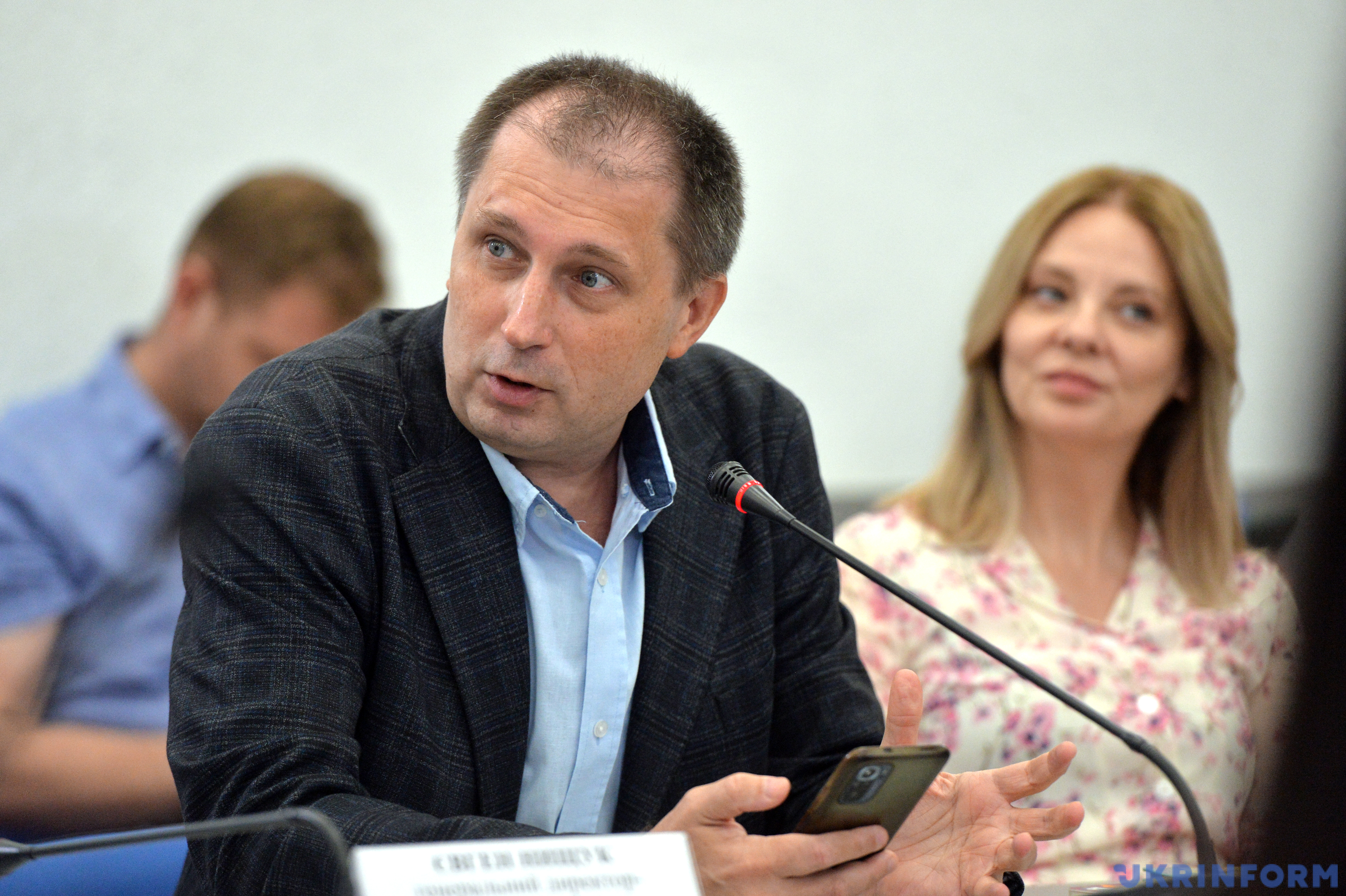 Тарас Шамайда, громадський діяч Тарас Шамайда, громадський діяч