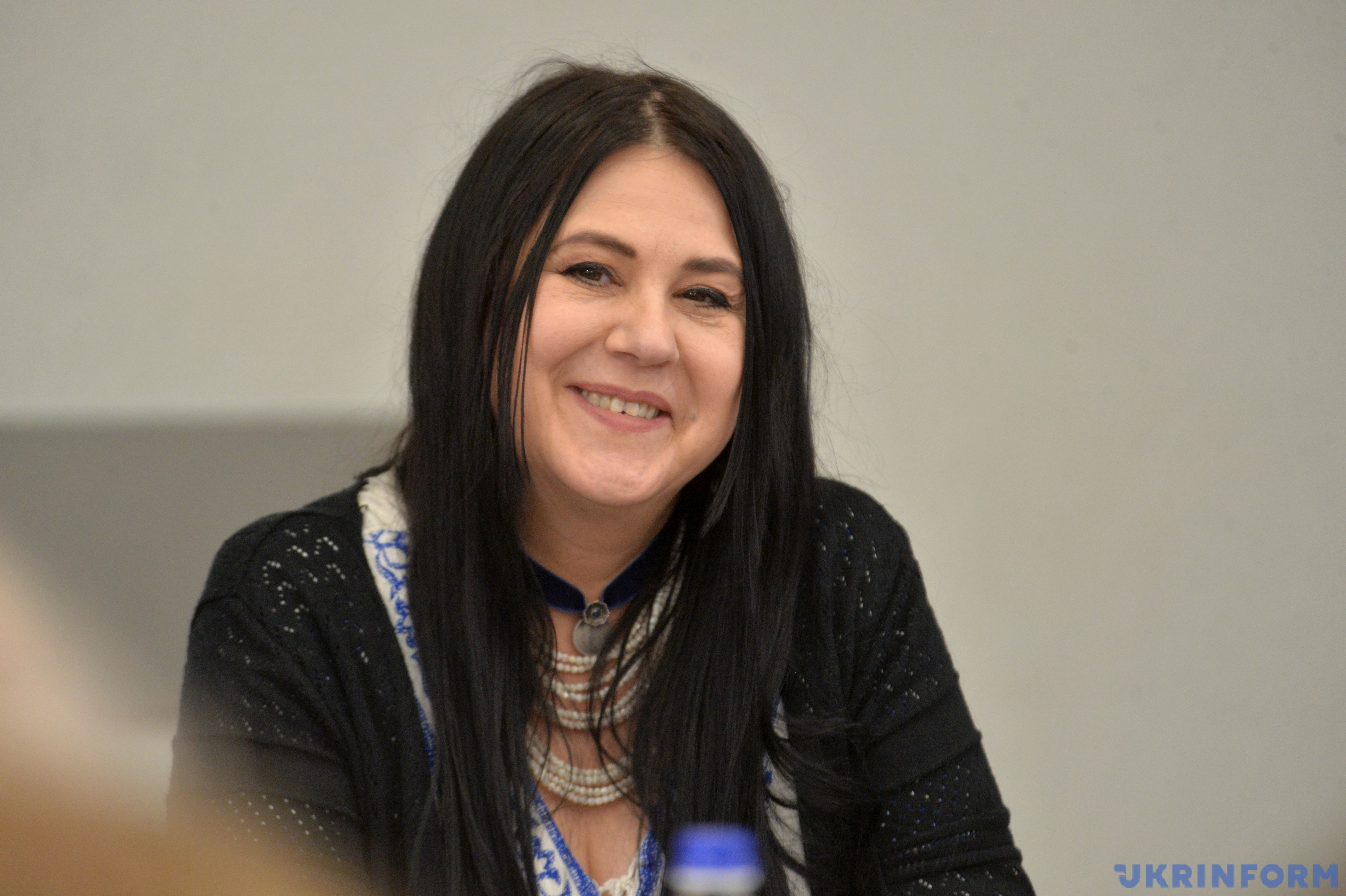 Анжеліка Рудницька заслужена артистка України