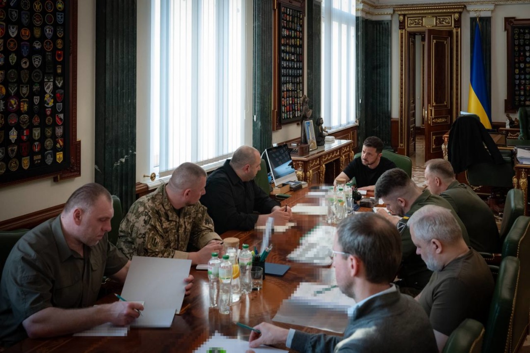 Україна передала МАГАТЕ і США дані щодо російської загрози нашій атомній генерації - Зеленський