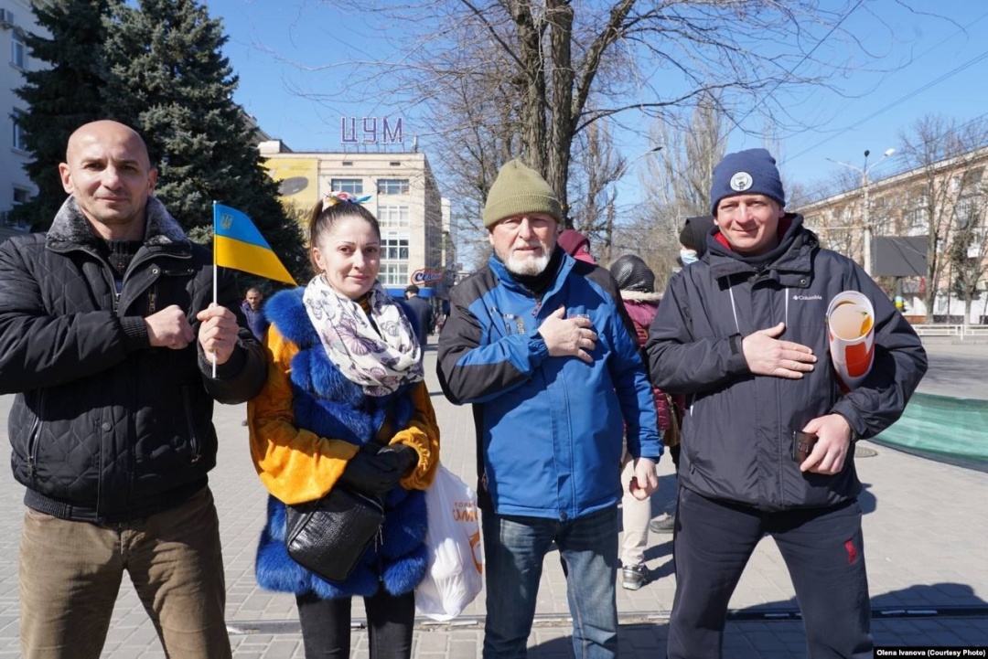 Фото: Олена Іванова