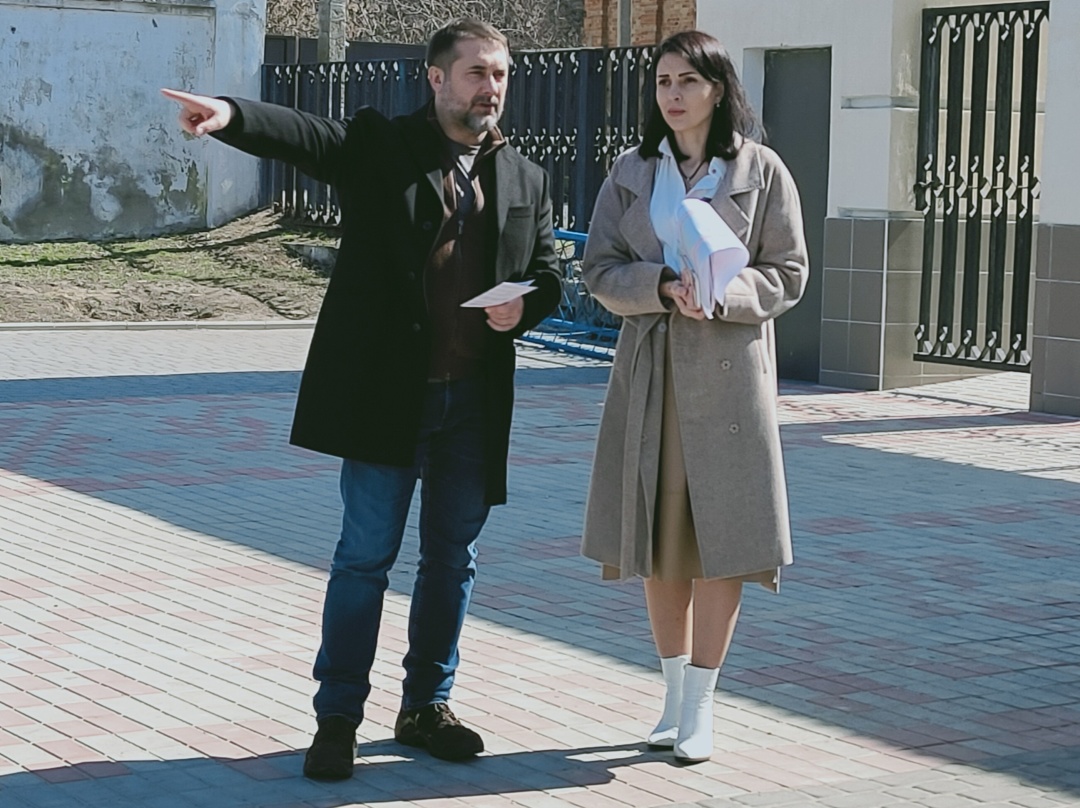 Гайдай і Літвінова 1.04.2021 Гайдай і Літвінова 1.04.2021