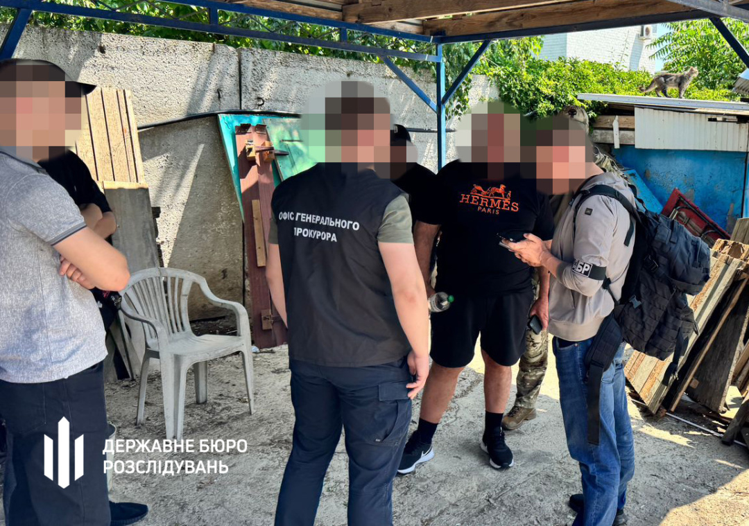 ДБР викрило схему розкрадання на харчах для військових