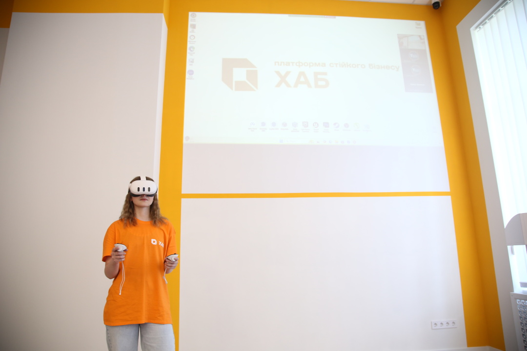 У Києві за підтримки ПРООН та Японії запрацював бізнес-хаб