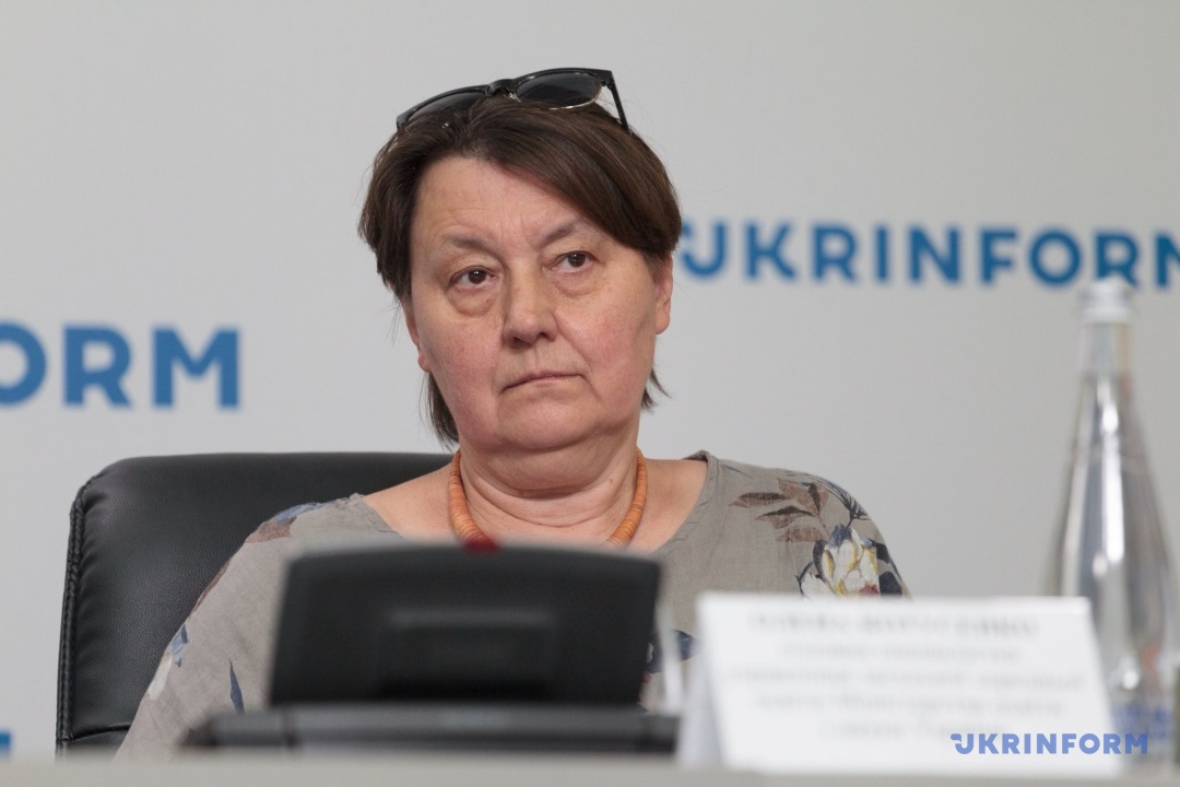 Світлана Короненко-Слабошпицька Світлана Короненко-Слабошпицька
