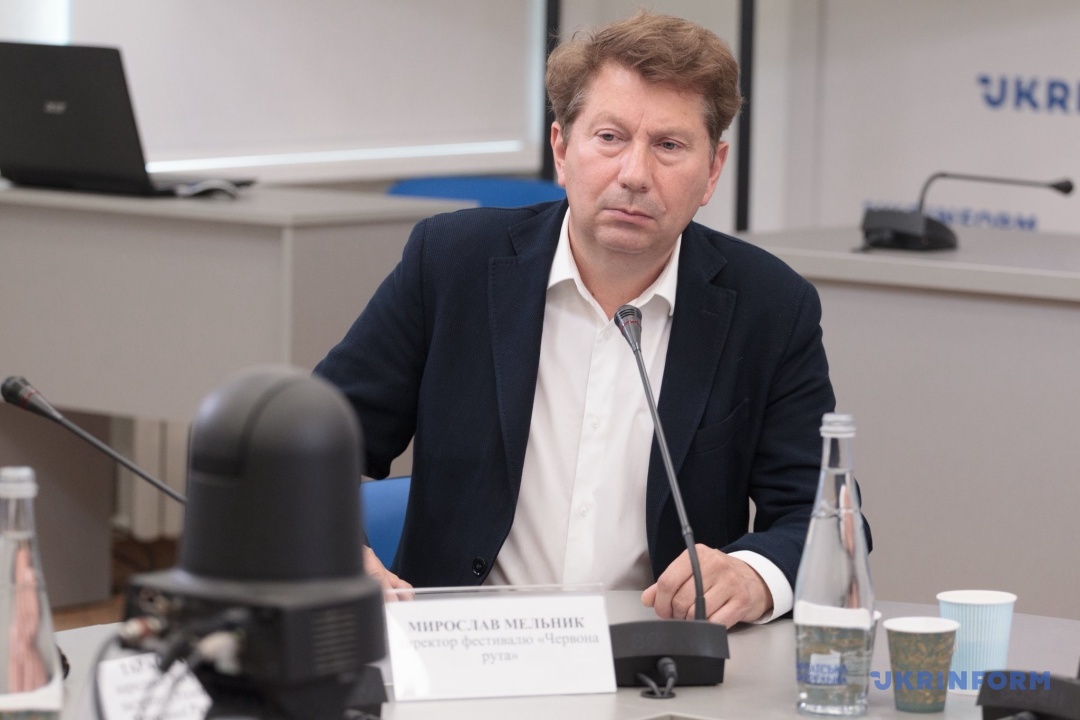 Мирослав Мельник