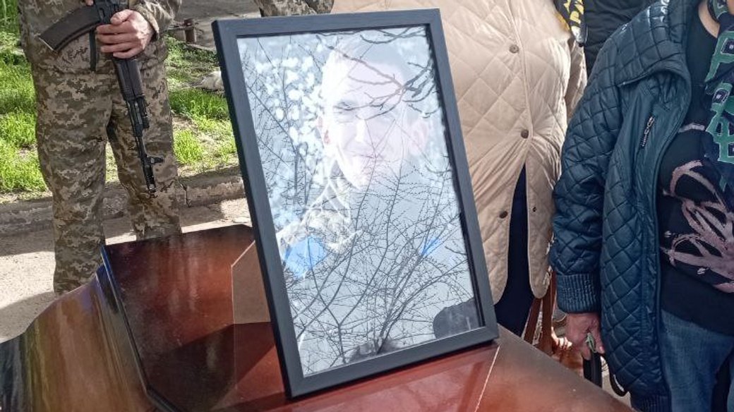 Пам’яті добровольця, оператора БпЛА Миколи Оранського