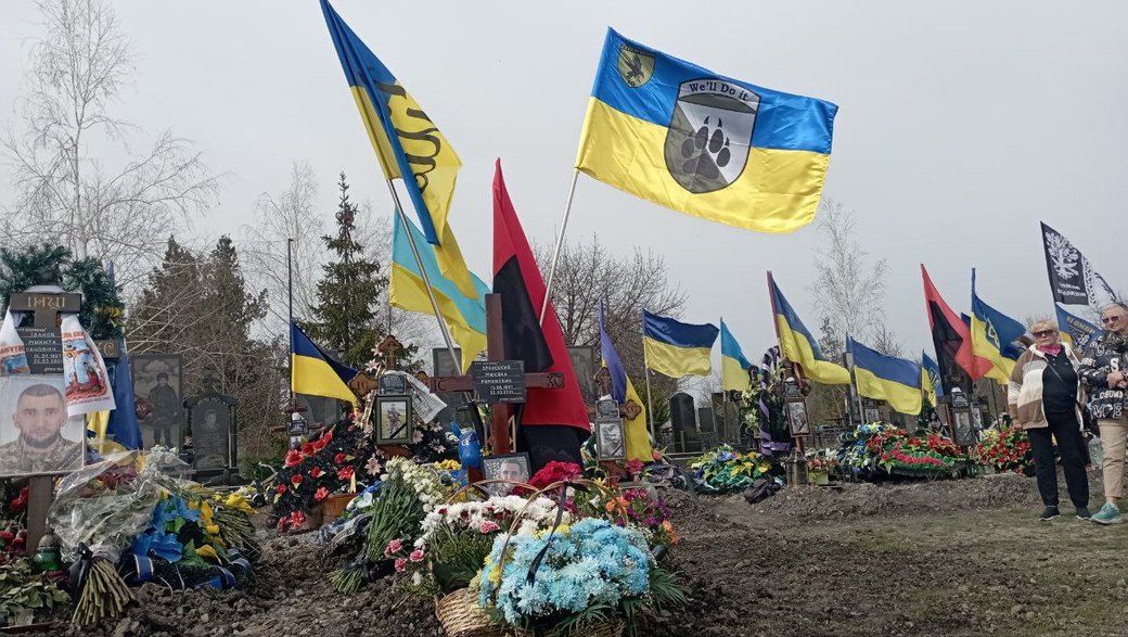 Пам’яті добровольця, оператора БпЛА Миколи Оранського