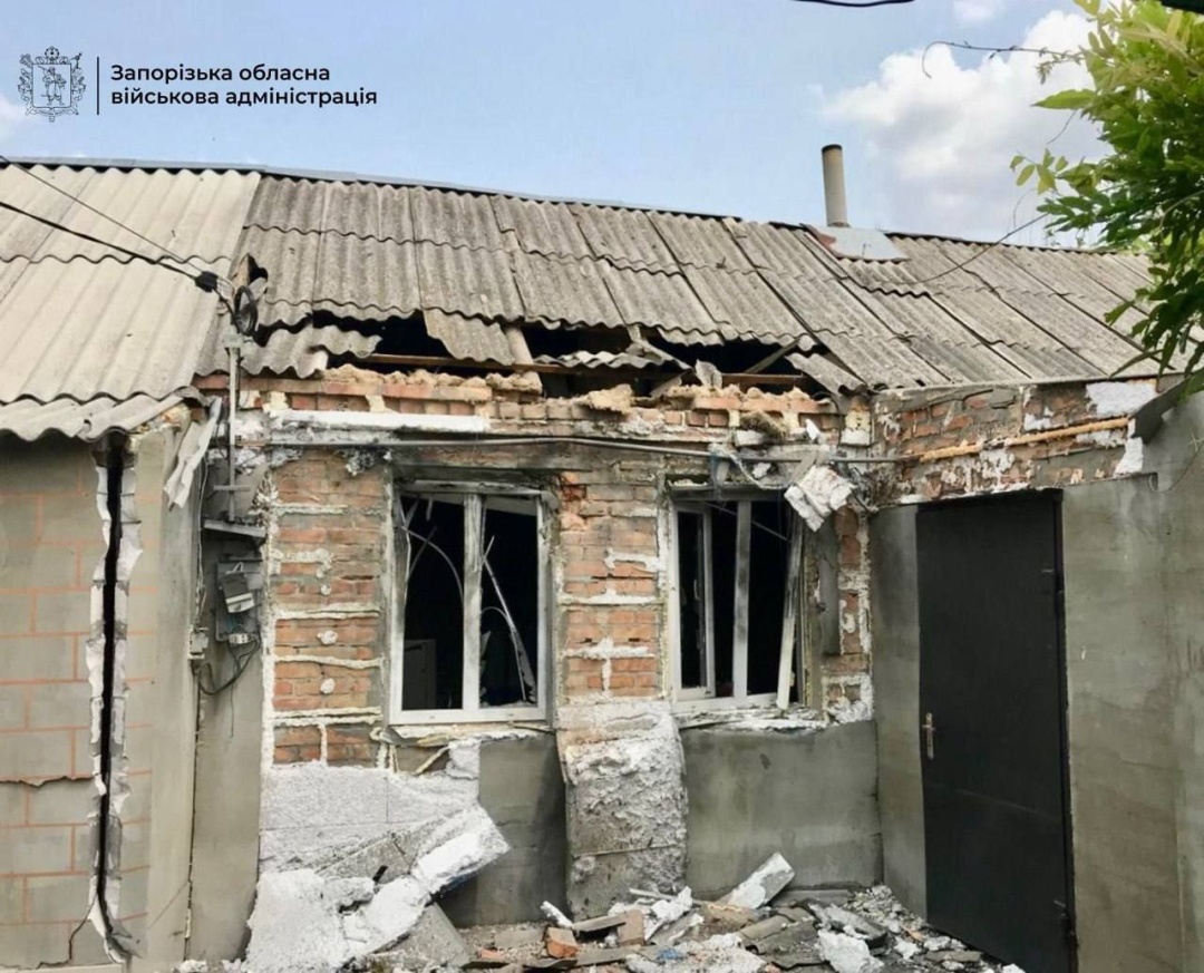 Фото: Запорізька ОВА Фото: Запорізька ОВА