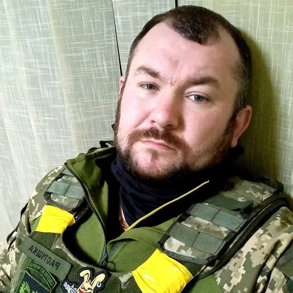 Пам’яті військового лікаря, майора Антона Шевчука (позивний «Растішка»)