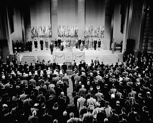 1945 р. Конференція в Сан-Франциско 1945 р. Конференція в Сан-Франциско