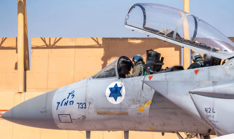 Фото: Israeli Air Force