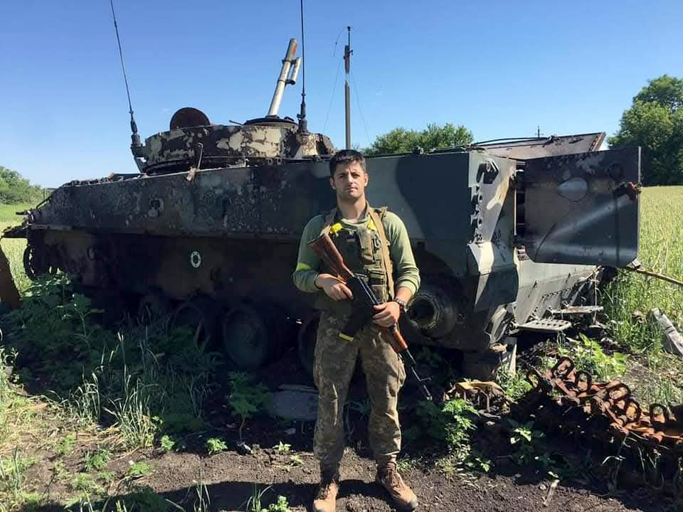 Пам’яті тренера та командира Анатолія Розвадовського
