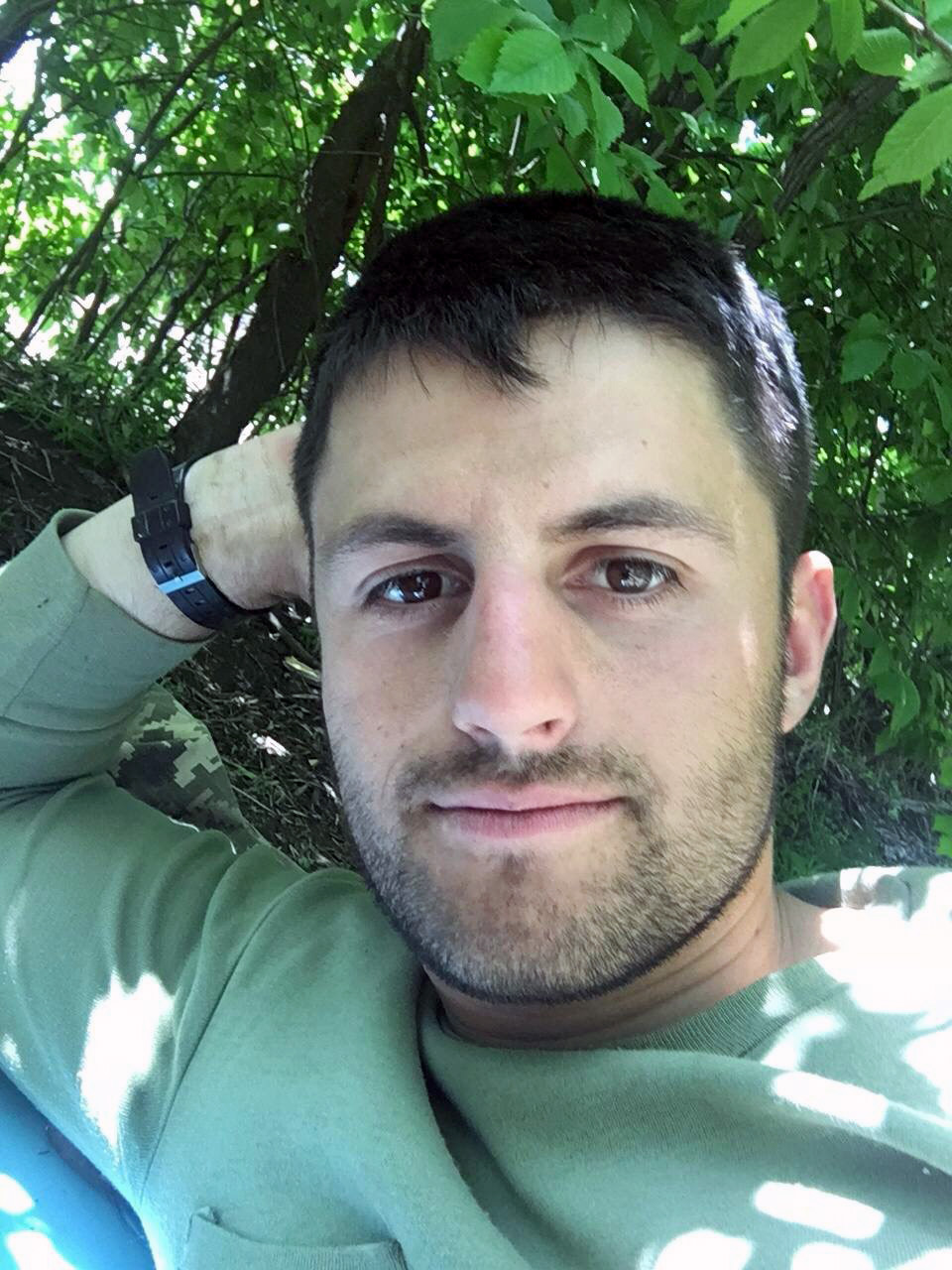 Пам’яті тренера та командира Анатолія Розвадовського