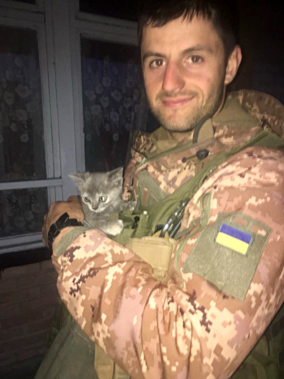 Пам’яті тренера та командира Анатолія Розвадовського