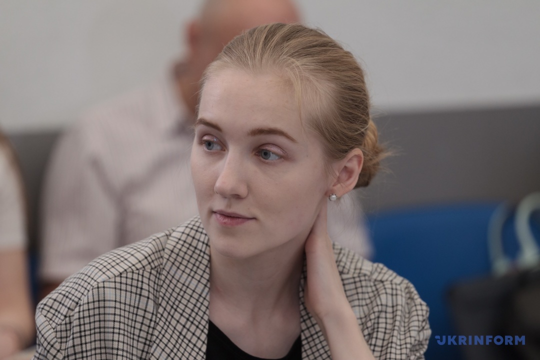 Тетяна Авдєєва Тетяна Авдєєва