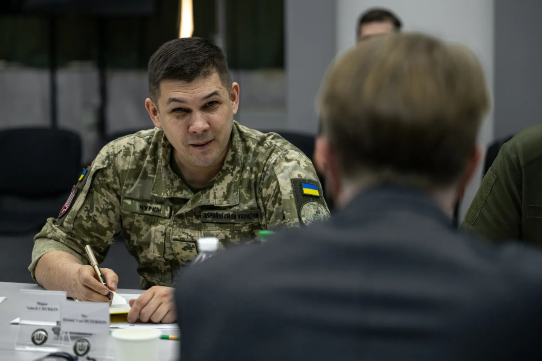 У Міноборони обговорили з норвезькими представниками потреби ЗСУ