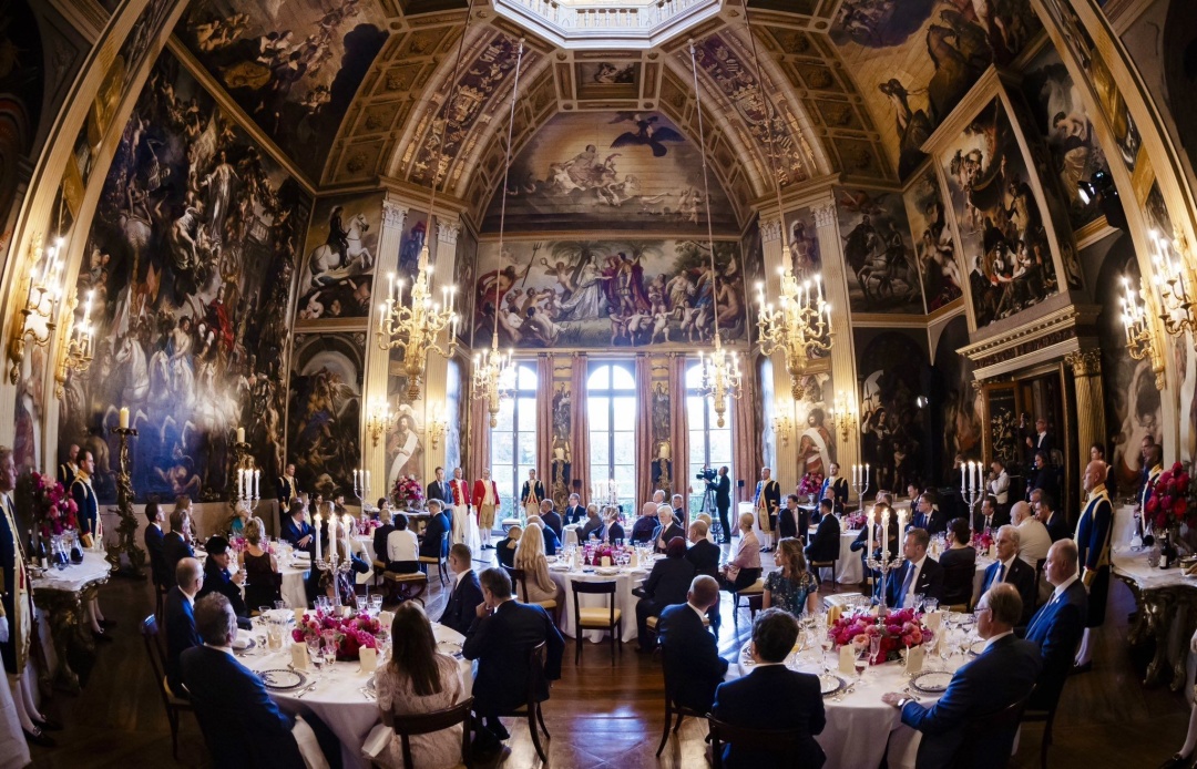 Фото: Koninklijk Huis / Мережа Х Фото: Koninklijk Huis / Мережа Х