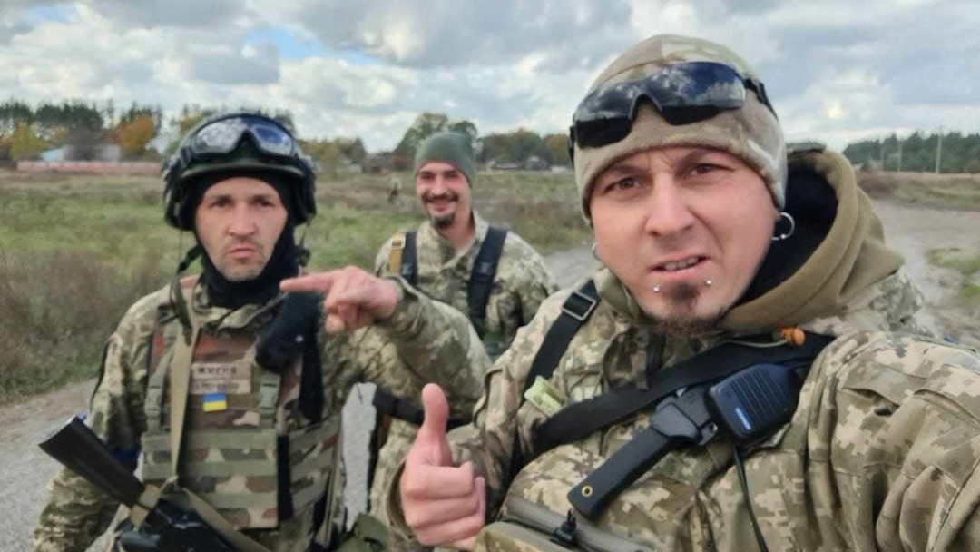 Памʼяті звукорежисера та водія-звʼязківця Івана Шульги (позивний «Шульц»)