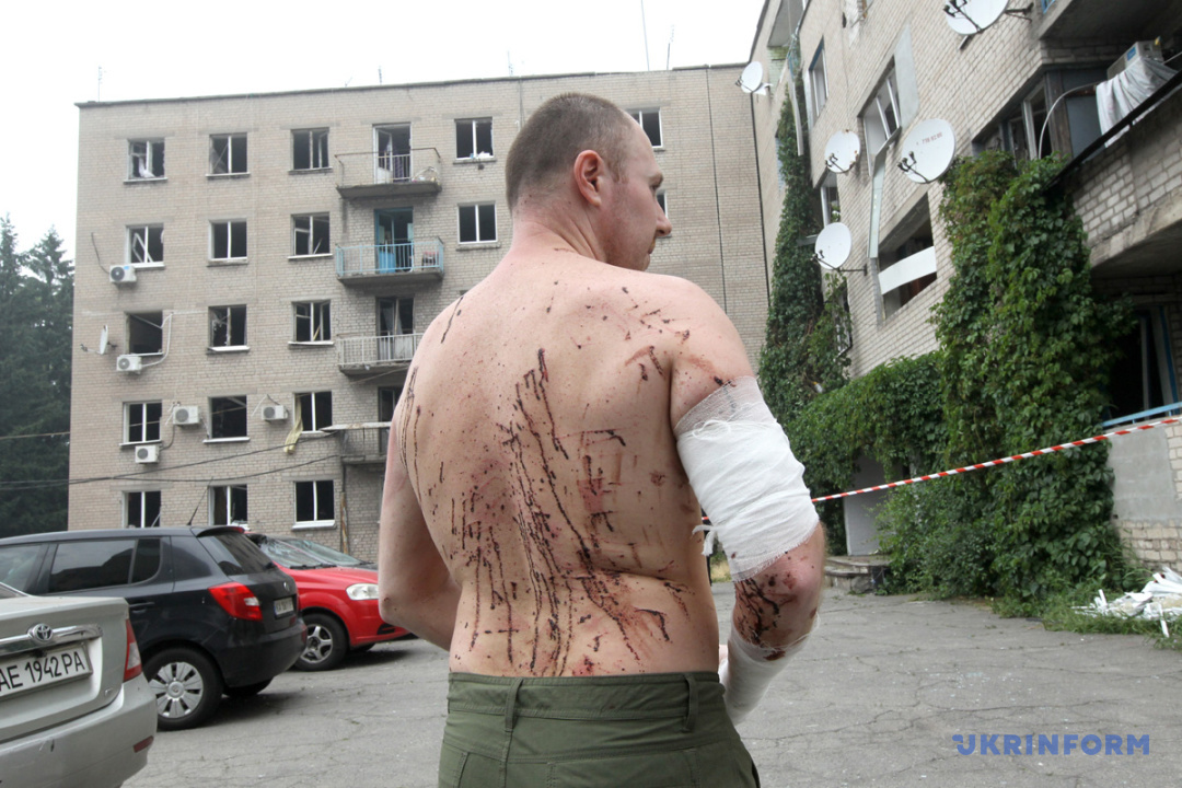 Фото: Микола М’якшиков