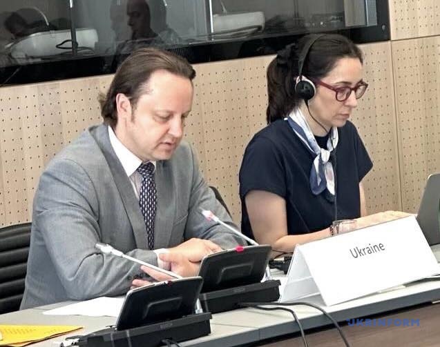 Екологічна бомба уповільненої дії: в ОБСЄ обговорили «тіньовий флот» Росії