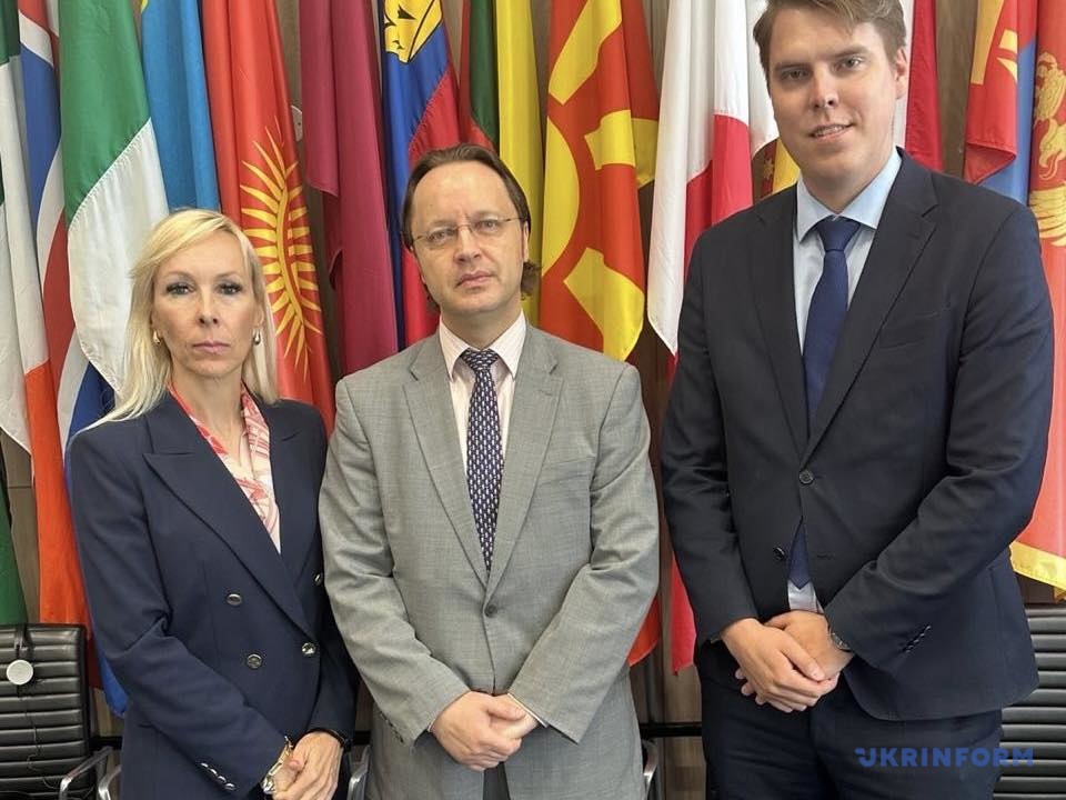 Екологічна бомба уповільненої дії: в ОБСЄ обговорили «тіньовий флот» Росії