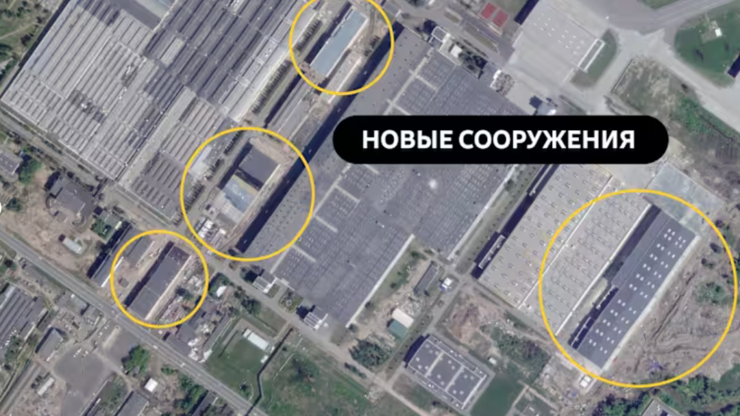 Росія розширює авіазавод у Казані, де виготовляє бомбардувальники - Yle