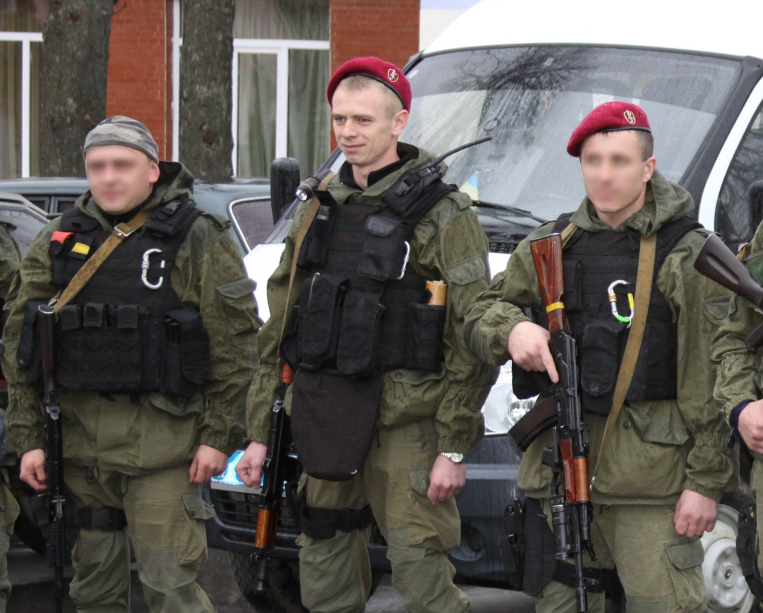 Пам'яті поліцейського Дмитра Клименка