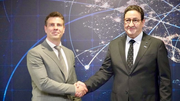 Україна та Марокко підписали угоду про міжнародні автомобільні перевезення