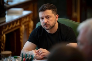 Ukraine to defend ourselves by all means available - Zelensky
