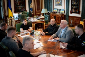 Zelensky forms delegation for peace talks with Russia in Istanbul