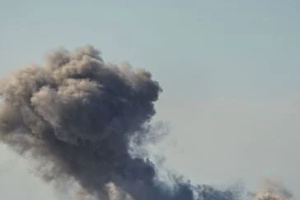 Kherson shows consequences of Russian shelling