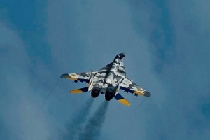 Ukrainian air defense destroyed over 4,500 Russian drones, missiles in May — Air Force
