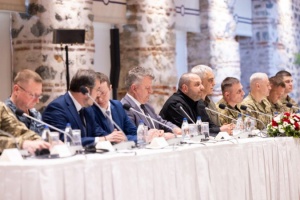 Verhandlungen mit Russland: Ukrainische Delegation in Istanbul eingetroffen
