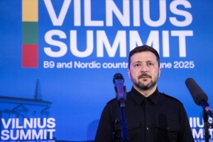 Zelensky: Ukraine will insist on unconditional ceasefire in Istanbul
