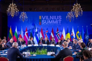 Bucharest Nine, Nordic countries to continue support of Ukraine