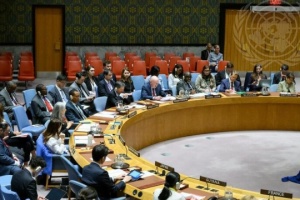 U.S. at UNSC: "Putin should take the deal" on an immediate unconditional ceasefire